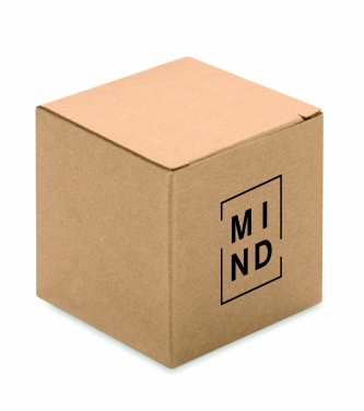 Logotrade promotional items photo of: Bamboo brain teaser star shape