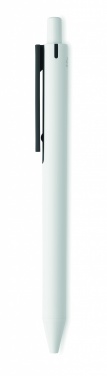 Logotrade business gifts photo of: Recycled ABS push button pen