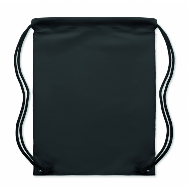 Logotrade promotional giveaway picture of: Brightning drawstring bag