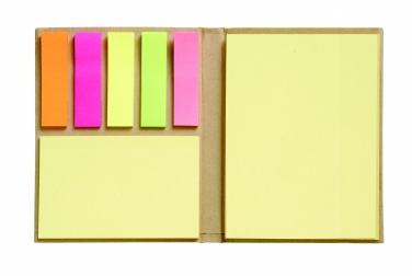Logotrade promotional products photo of: Sticky note memo pad recycled