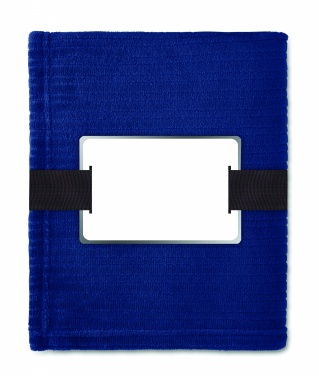 Logotrade promotional giveaway image of: Fleece blanket.240 gr/m2