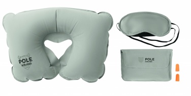 Logotrade promotional product picture of: Set w/ pillow eye mask plugs