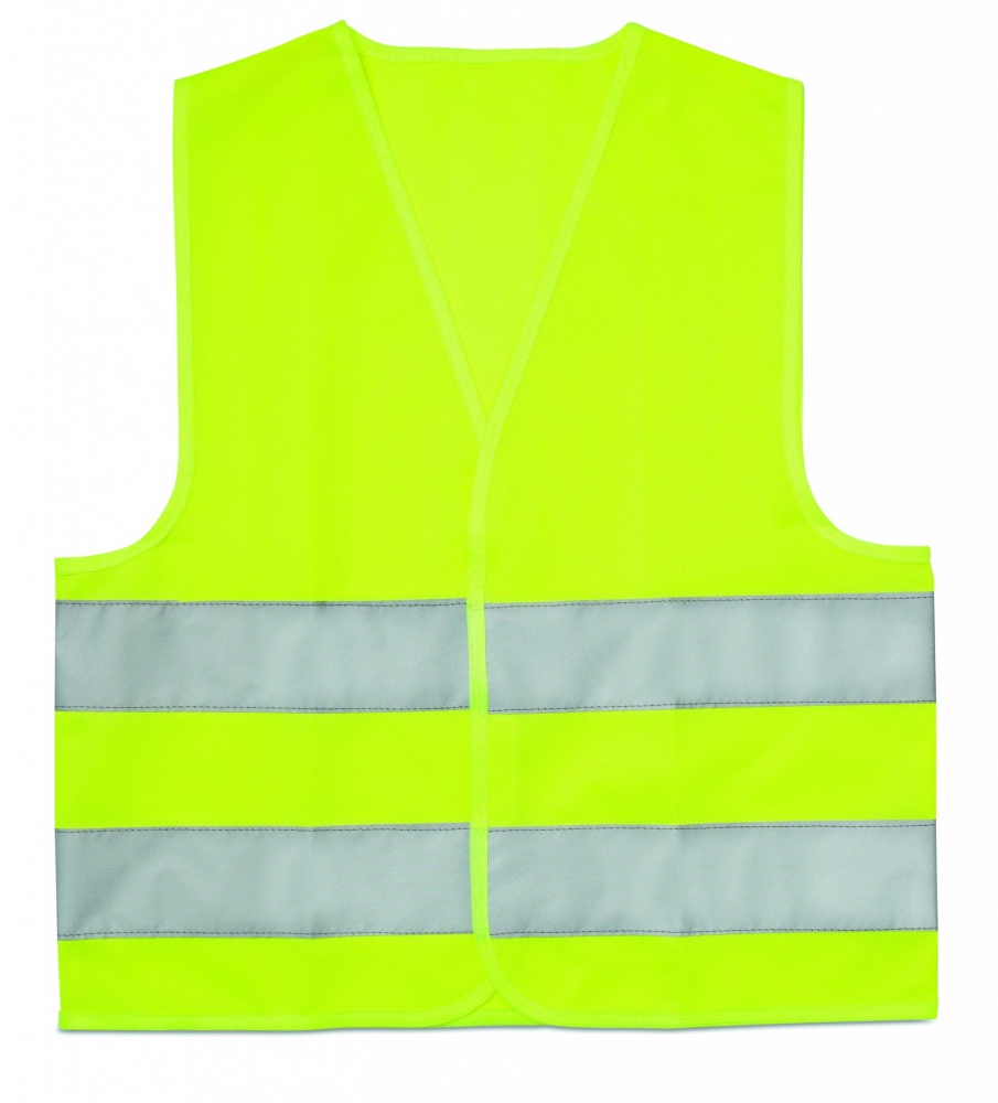 Logotrade promotional item image of: Children high visibility vest