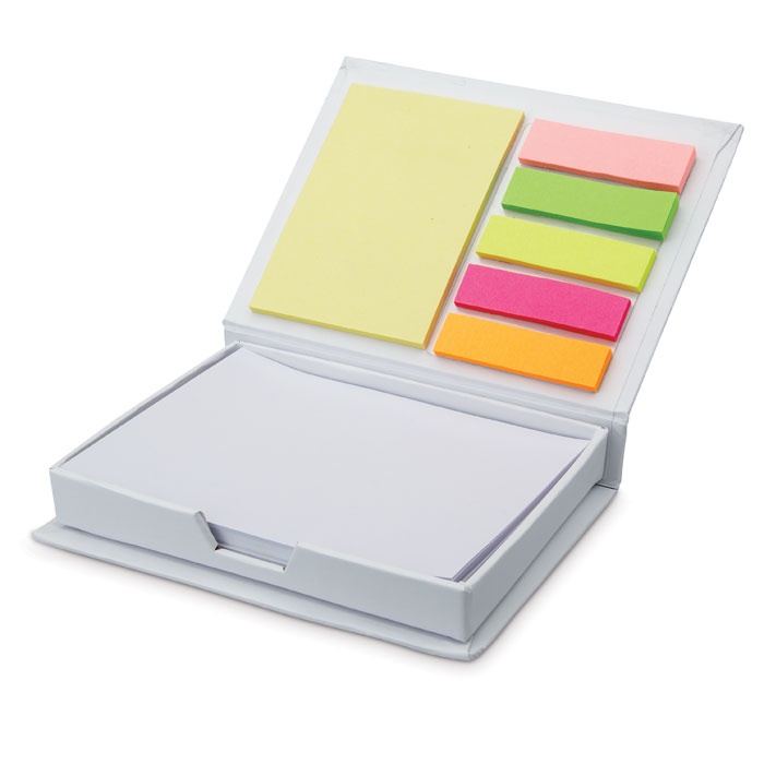 Logotrade promotional item picture of: Memo notes pad dispencer