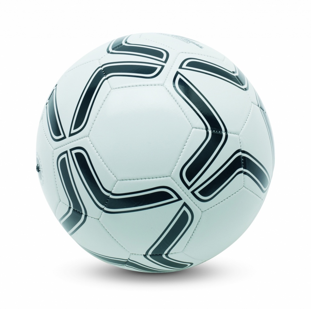 Logo trade promotional giveaways picture of: Soccer ball in PVC 21.5cm