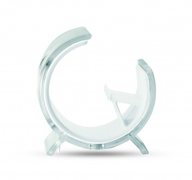Logo trade corporate gifts image of: Phone stand
