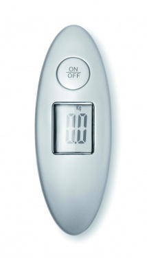 Logotrade promotional giveaways photo of: Luggage scale