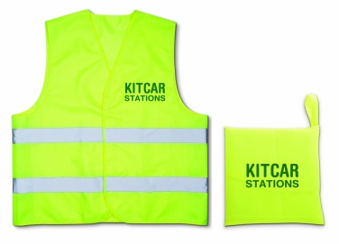 Logotrade promotional products photo of: Knitted material waistcoat