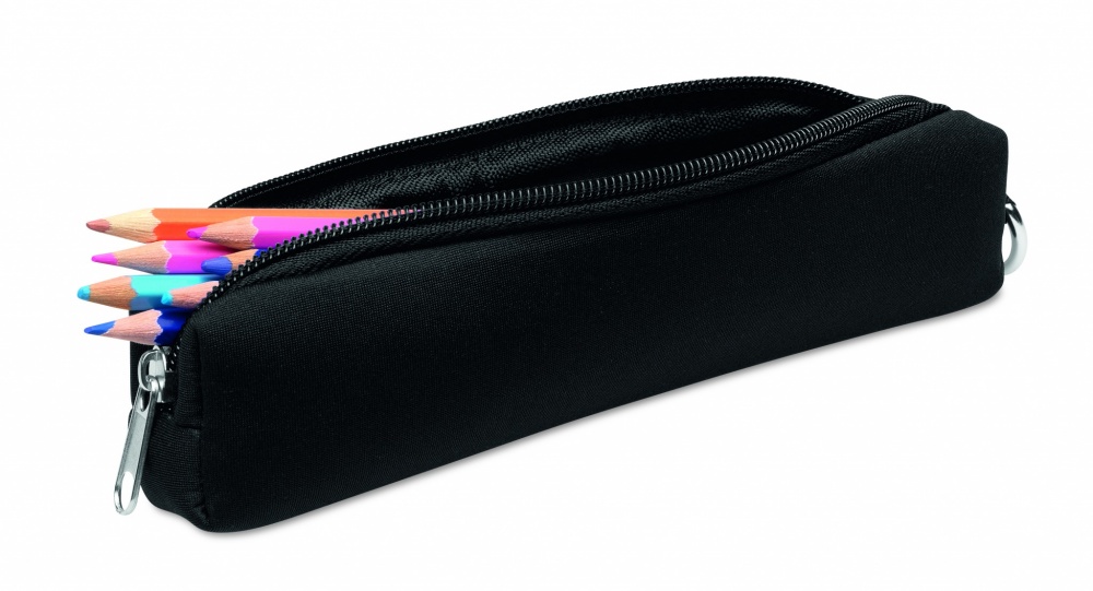 Logo trade promotional gifts picture of: Pencil case