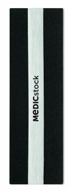 Logo trade promotional items image of: Pen and roller in paper box