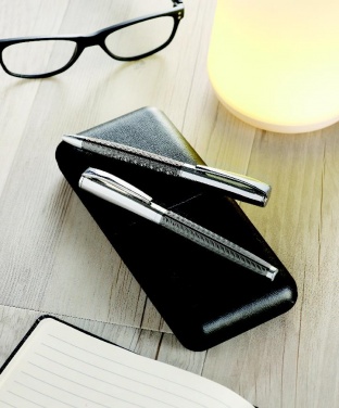 Logo trade advertising product photo of: Ball pen set in box