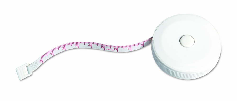 Logotrade advertising product image of: Tailors measuring tape 1m