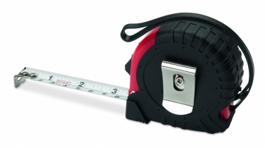 Logo trade promotional item photo of: Measuring tape 5m