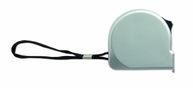 Logo trade promotional giveaway photo of: Measuring tape 2m