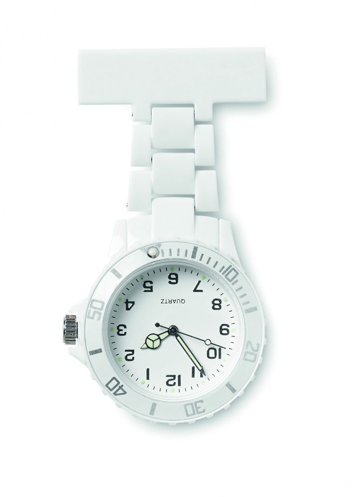 Logo trade promotional merchandise picture of: Nurse watch
