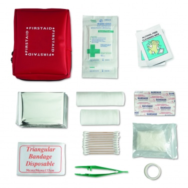 Logotrade promotional product image of: First aid kit