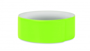 Logotrade promotional gift picture of: Reflective wrist strap