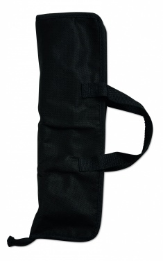 Logotrade corporate gifts photo of: 3 Barbecue tools in pouch