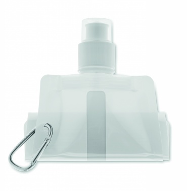 Logo trade advertising products picture of: Foldable water bottle