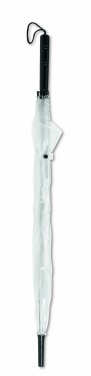 Logo trade business gift photo of: 23 transparent umbrella