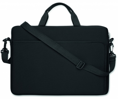 Logo trade promotional products picture of: Neoprene laptop pouch