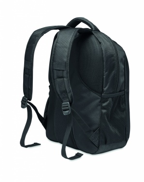 Logotrade promotional giveaway image of: Laptop backpack