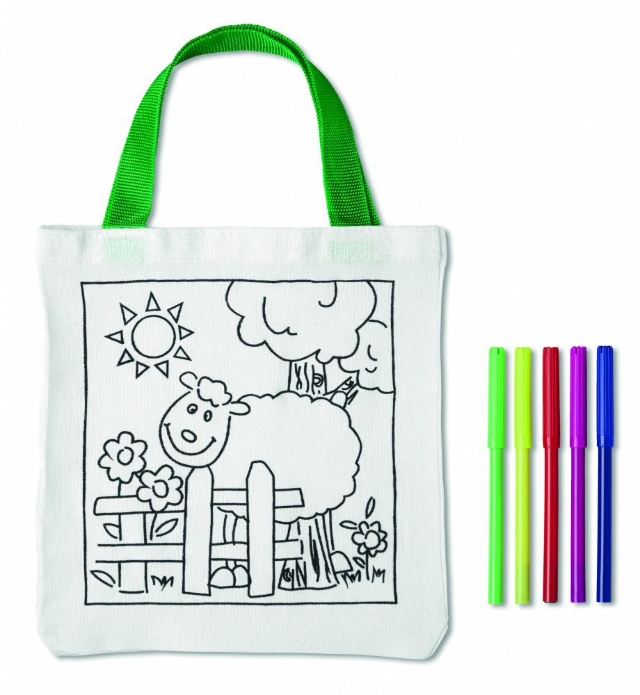 Logotrade advertising product image of: Tote bag