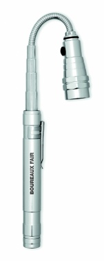 Logo trade promotional product photo of: Extendable torch