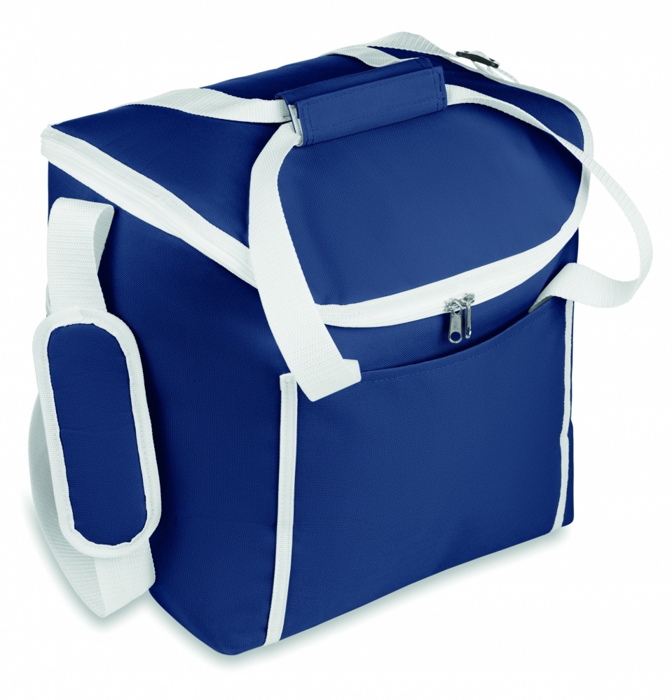 Logotrade advertising product image of: Cooler bag 600D polyester