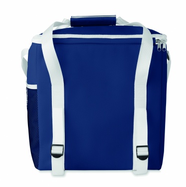Logo trade promotional items image of: Cooler bag 600D polyester