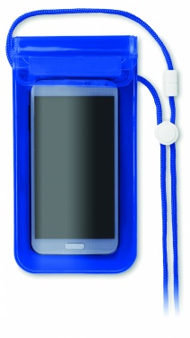 Logotrade promotional merchandise photo of: Smartphone waterproof pouch
