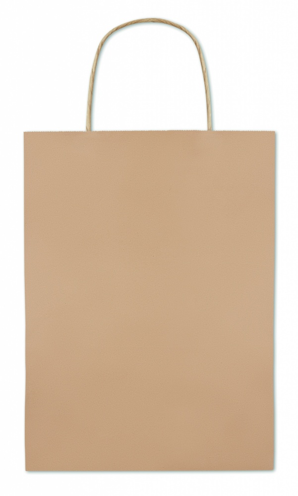 Logotrade promotional items photo of: Gift paper bag medium 150 gr/m²