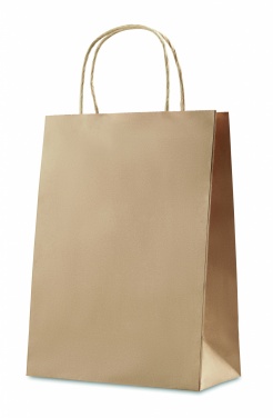 Logotrade advertising products photo of: Gift paper bag medium 150 gr/m²