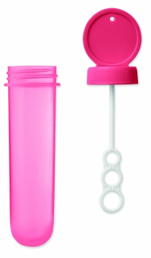 Logo trade promotional items image of: Bubble stick blower