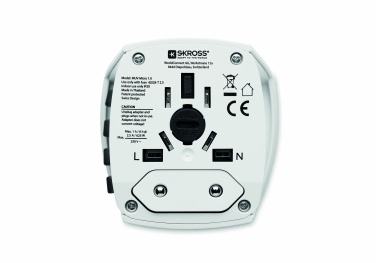 Logotrade promotional merchandise picture of: MUV micro. 2-pole