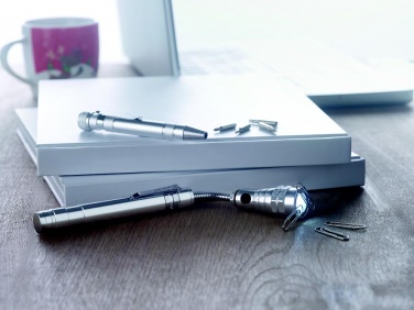 Logotrade advertising product picture of: Aluminium multi tool