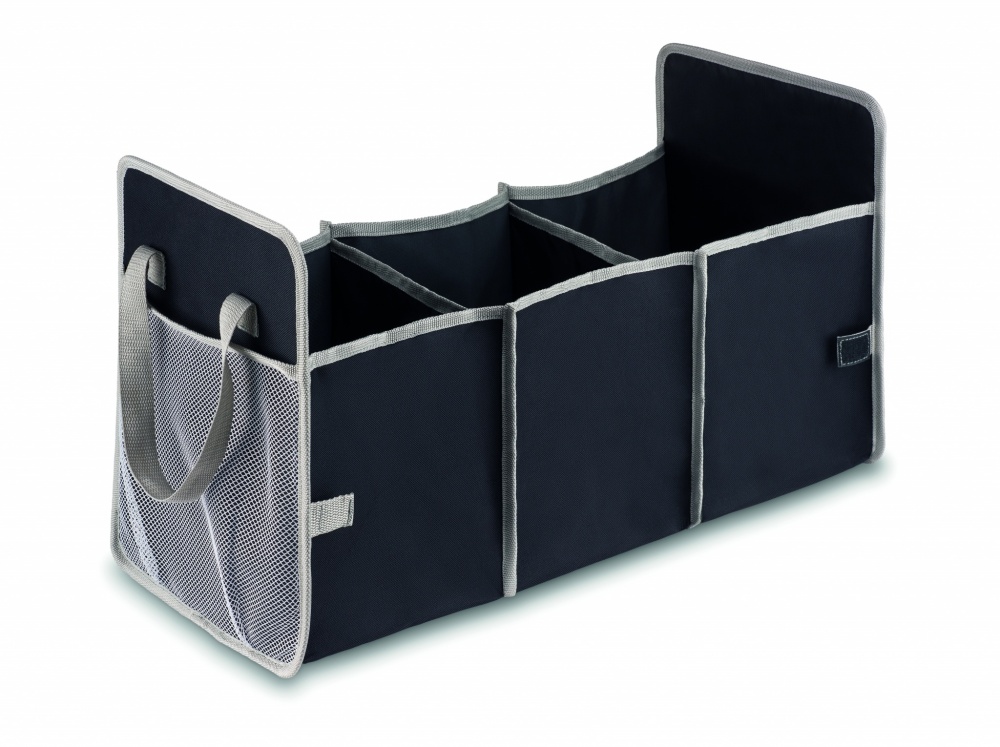 Logo trade promotional merchandise image of: Foldable car organizer