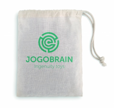 Logo trade promotional gifts picture of: Star brain teaser