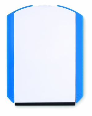 Logotrade promotional product image of: Ice scraper in parking card