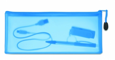 Logotrade promotional giveaway image of: PVC pencil case