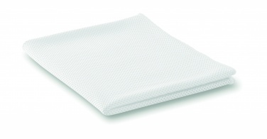 Logo trade promotional merchandise photo of: Sports towel