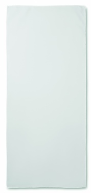 Logotrade promotional merchandise picture of: Sports towel with pouch