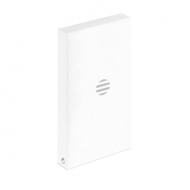 Logotrade business gift image of: 4000 mAH solar powerbank