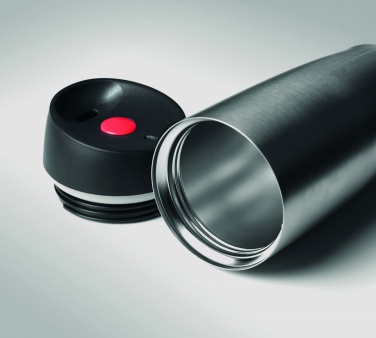 Logotrade promotional merchandise picture of: Double wall travel cup 350 ml