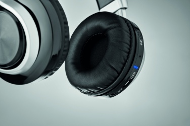 Logotrade promotional merchandise picture of: Wireless headphone