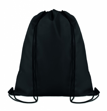 Logotrade promotional merchandise picture of: 210D Polyester drawstring bag
