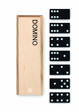 Logotrade promotional giveaway image of: Domino set
