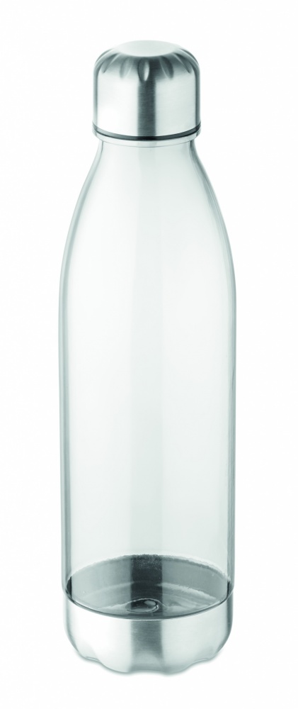 Logo trade promotional merchandise image of: Milk shape 600 ml bottle