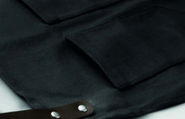 Logotrade advertising product image of: Apron in leather