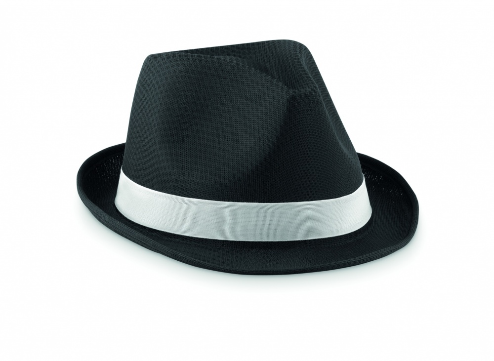 Logotrade corporate gift image of: Coloured polyester hat